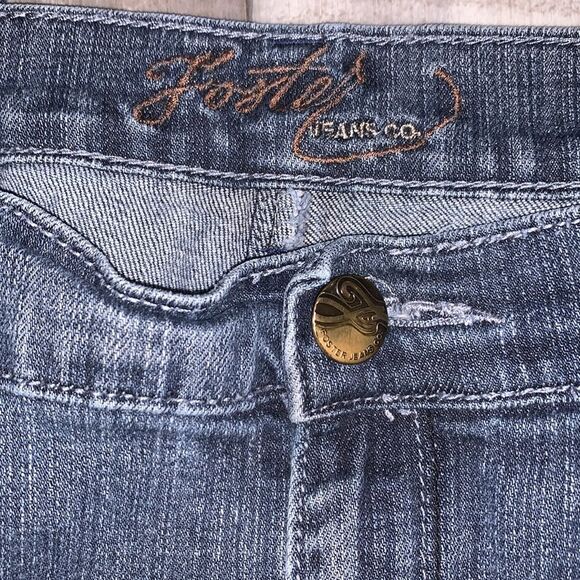 FOSTER Jeans Co- jeans - size 14 - Picture 8 of 13